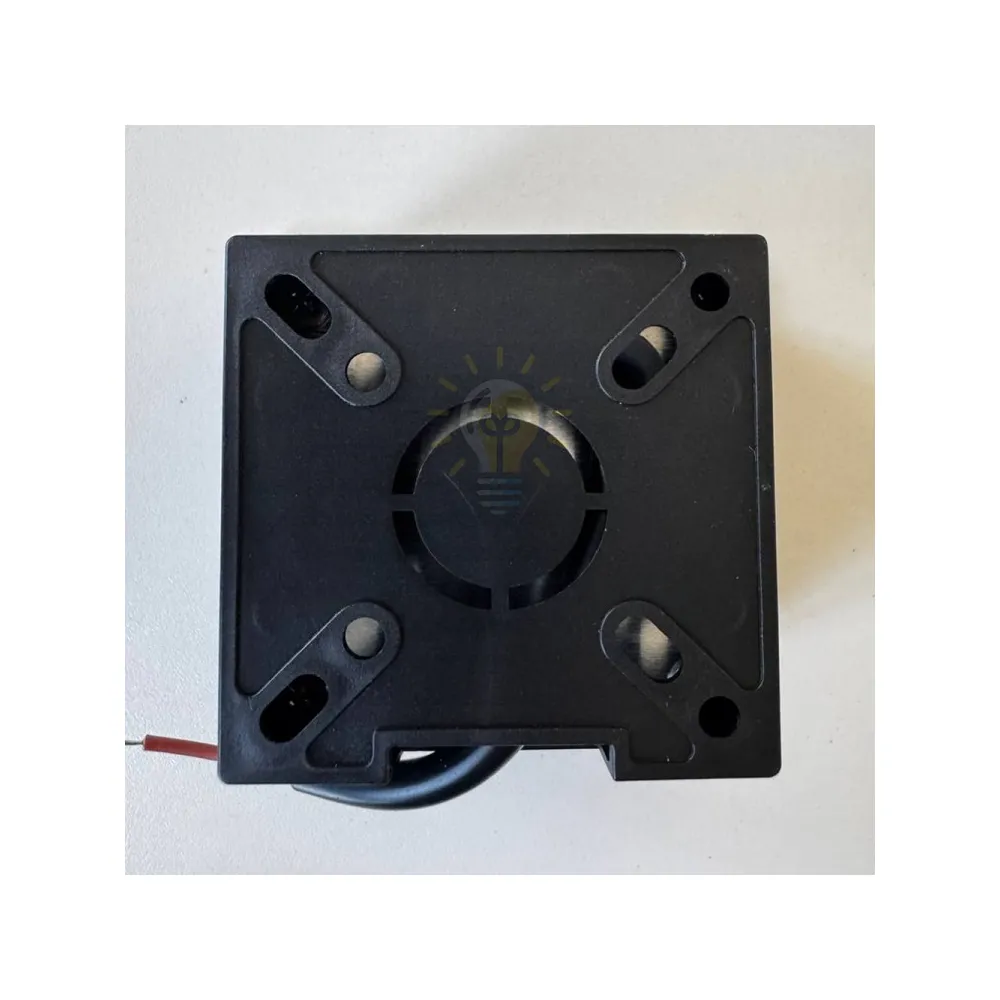 DH1010ARD 230V 3W 30Lm 3000K квадрат 85*85*49mm білий IP54 80674  - фото 3