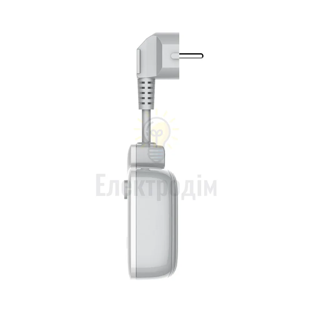 Подовжувач ColorWay Фільтр мережевий 2 розетки/3USB-A/1Type-C CW-CHE24PDW ColorWay CW-CHE24PDW  - фото 18