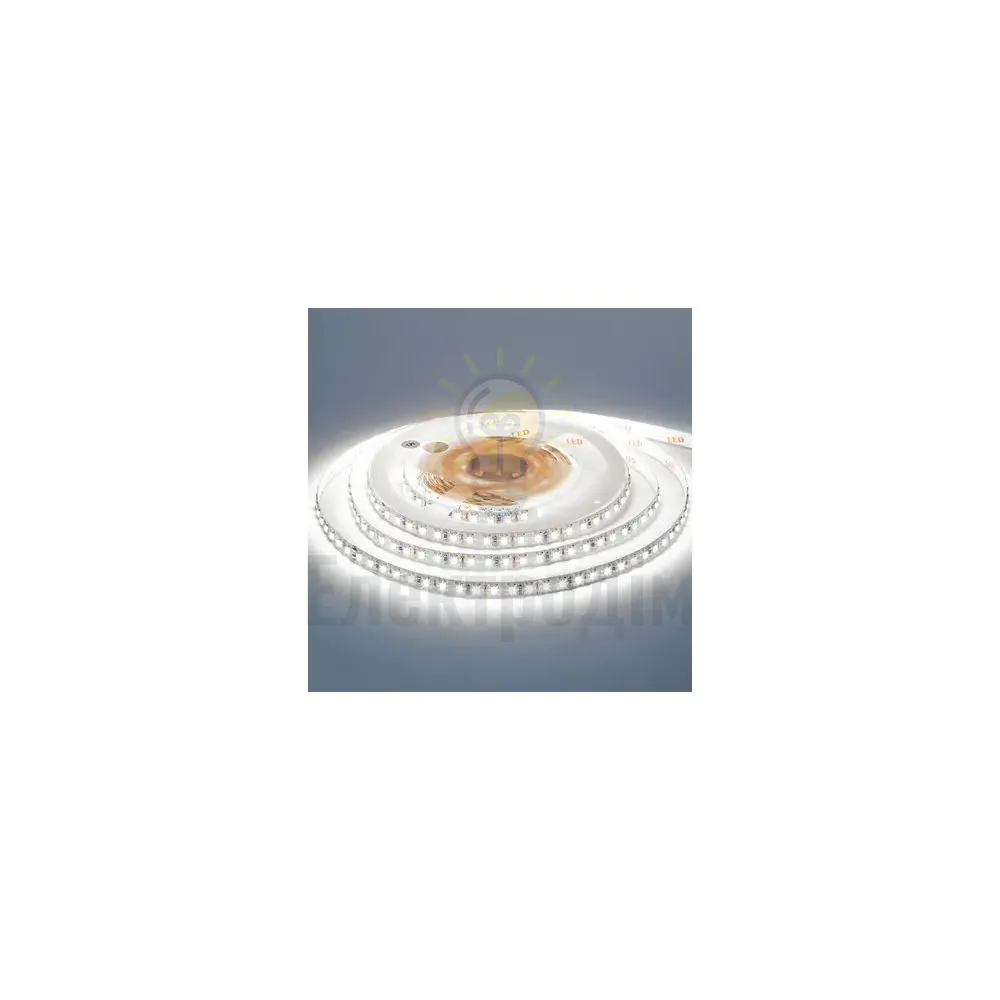 AVT упак Бухта 50m AVT 600W3528-12 (6000K-8000K) Світлодіодна стрічка smd3528 - подвійна щільність 1020891  - фото 1