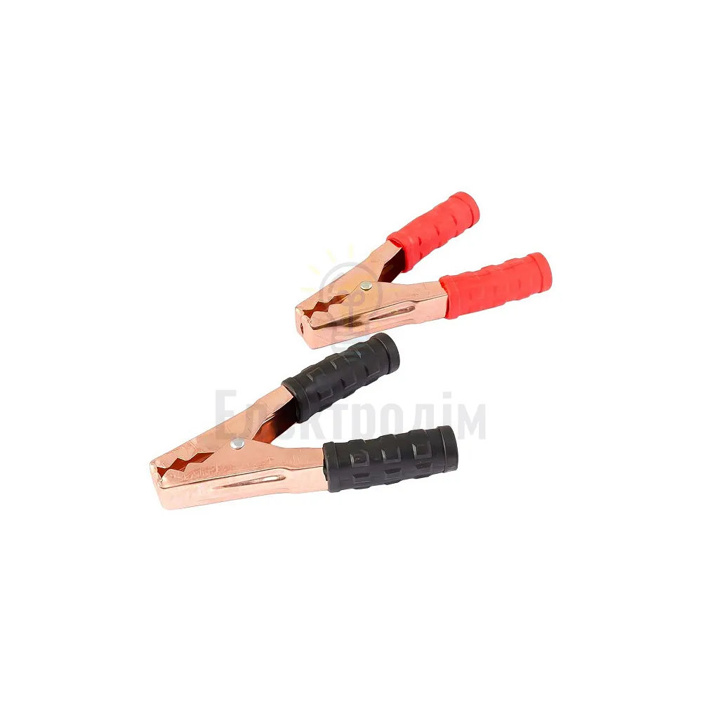 Затискачі для клем акумуляторні MASTERTOOL 400 А 15 см 81-0118 