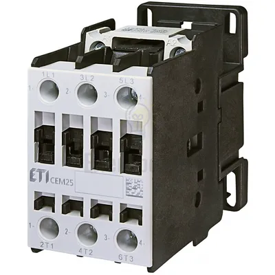 Контактор CEM 25.00 230V AC 4645103 — купити в Електродім