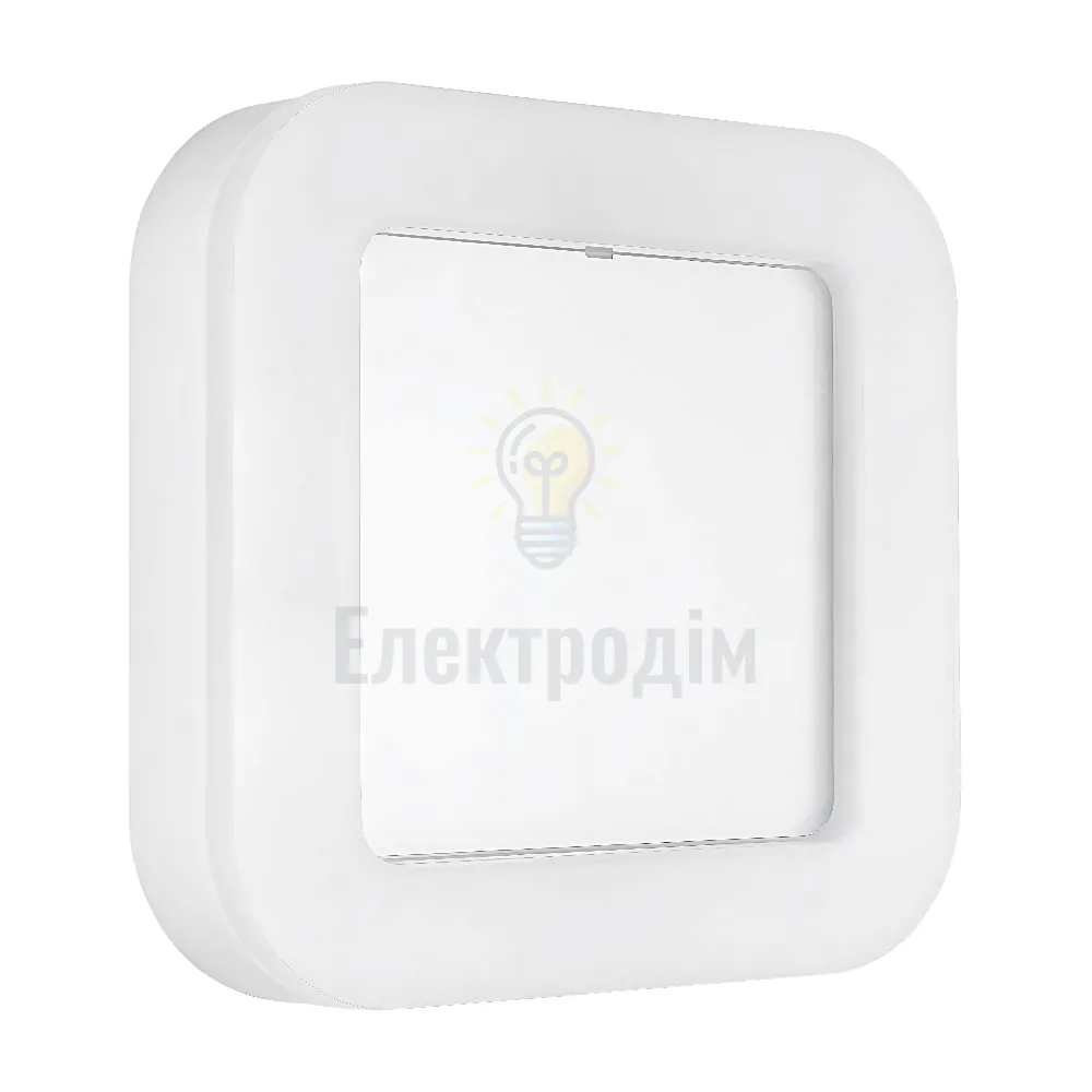 Violux Світильник cвітлодіодний НББ NEO квадрат 15W 4000K 1050LM IP65 242211 