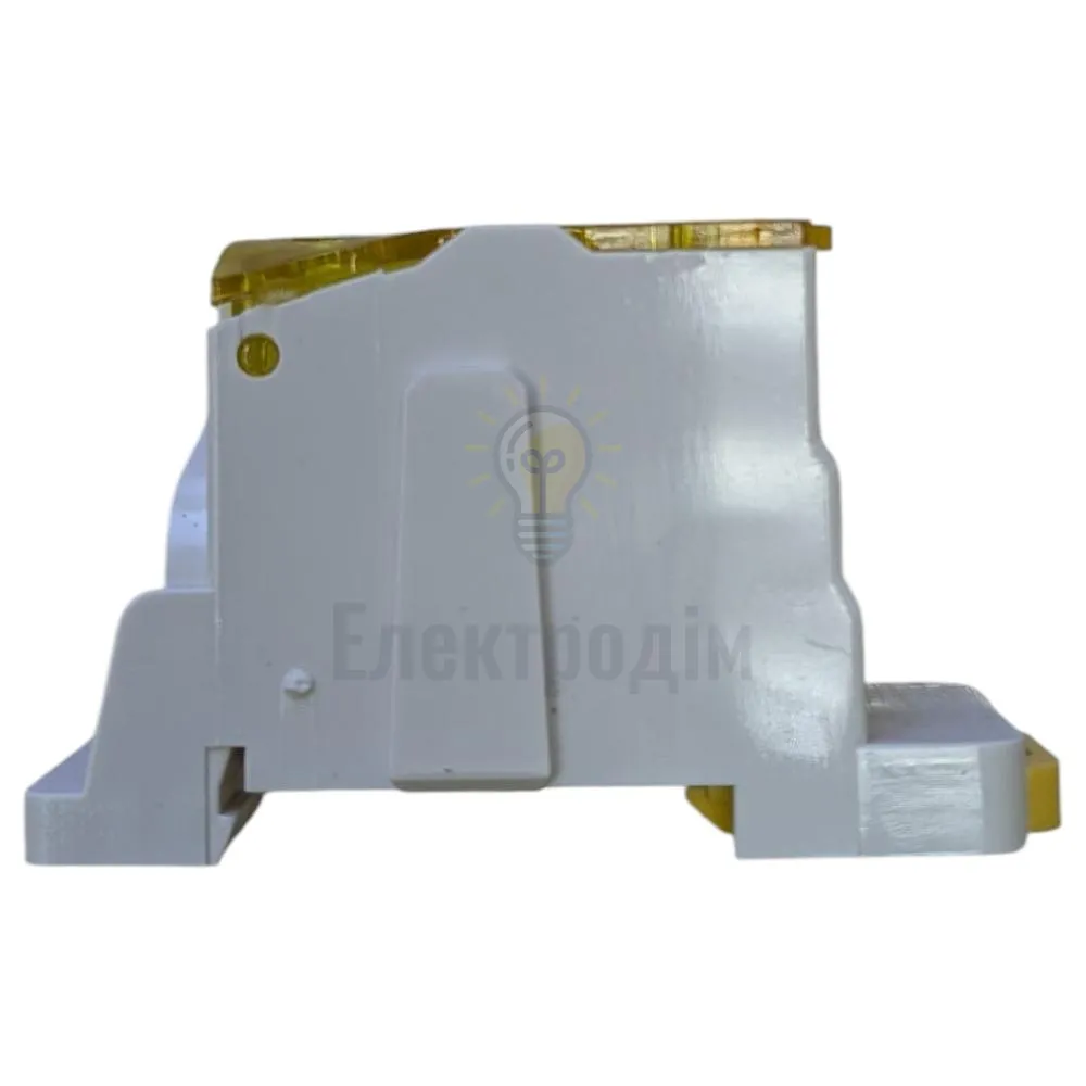 125A (UKK125A) жовтий LMA2666  - фото 1