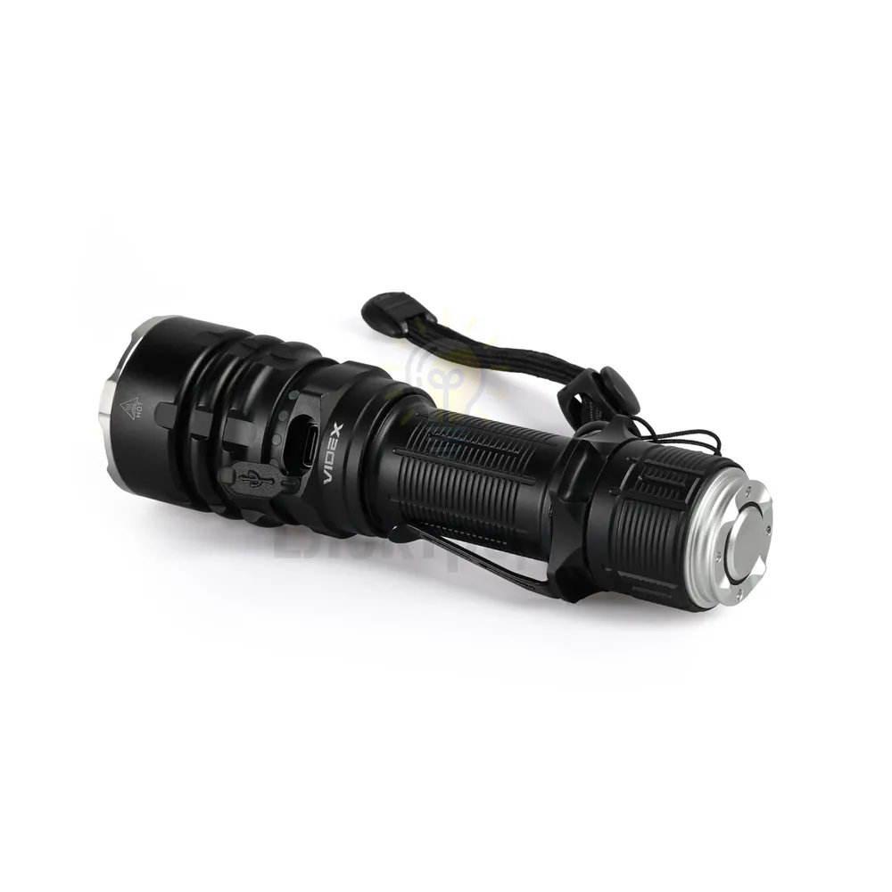 Тактичний світлодіодний ліхтарик VIDEX VLF-AT265 2000Lm 6500K VLF-AT265  - фото 6