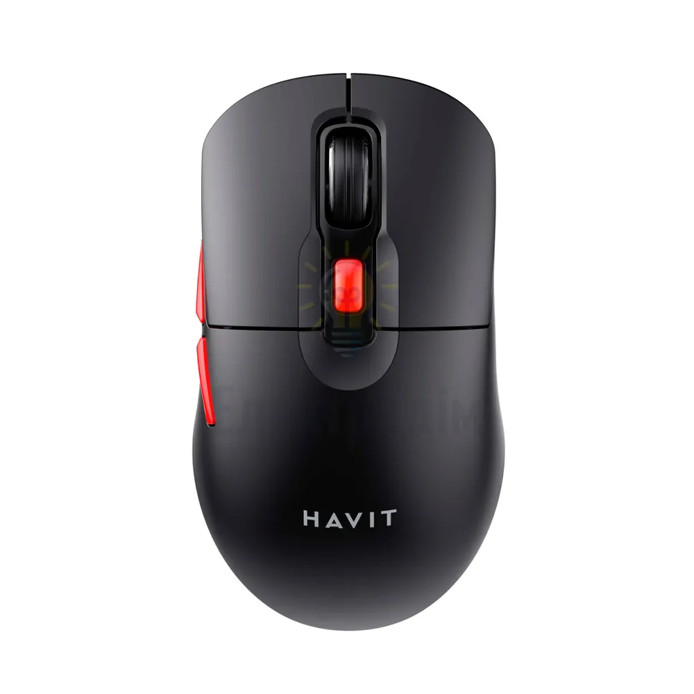 Мишка бездротова дворежимна HAVIT HV-MS61WB чорна HV-MS61W 