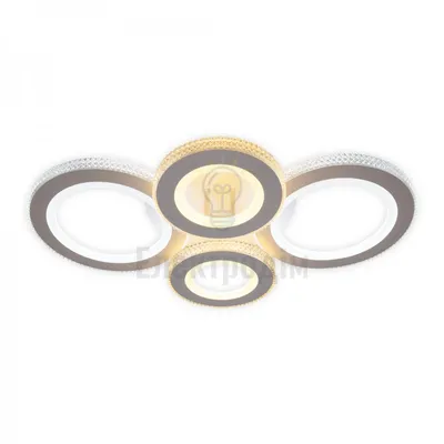 AL6164-1ARD 42W коло 4000Lm 3000-6500K 590*380*125mm VIVID 80090 — купити в Електродім