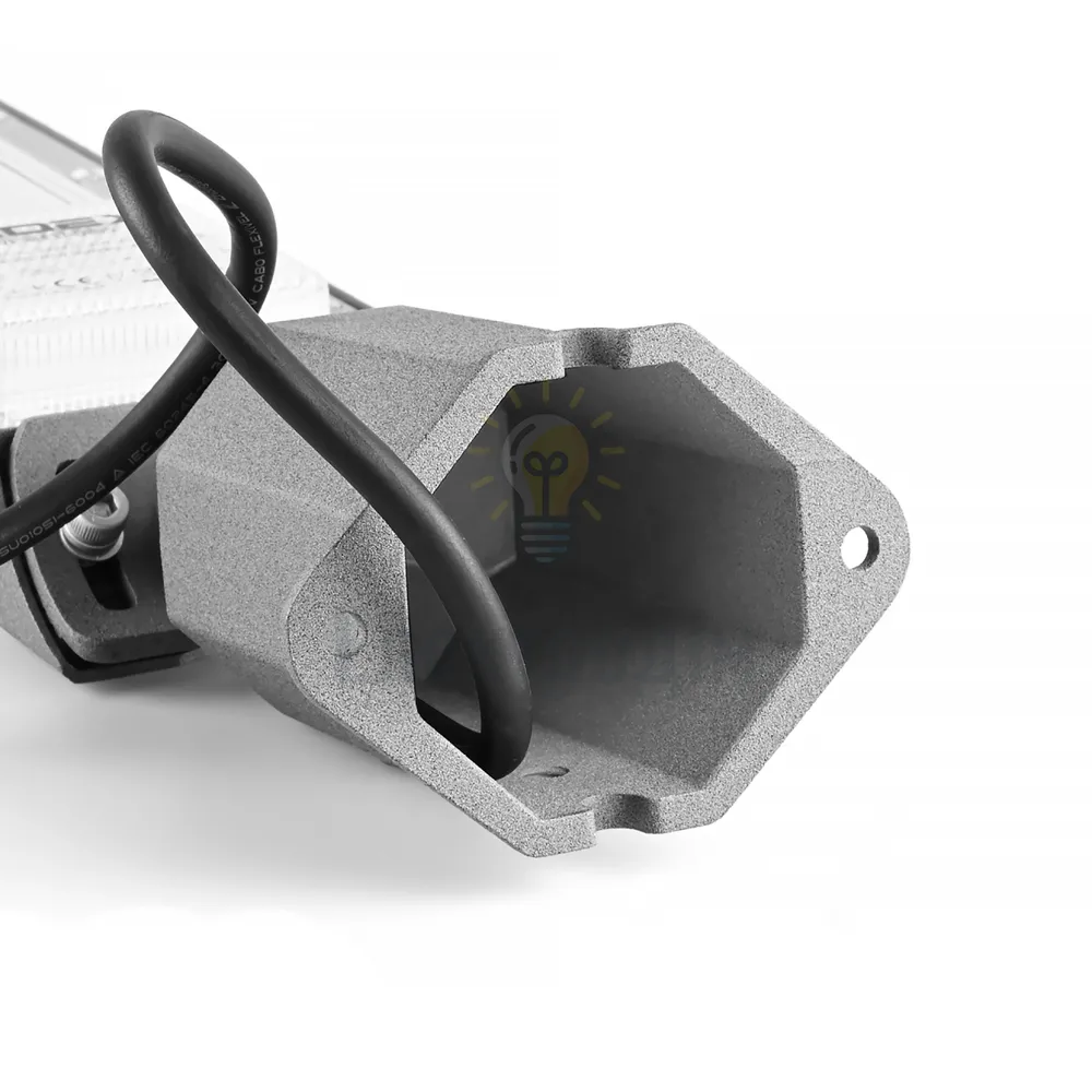 LED Ліхтар вуличний IP65 150W 16500Lm 5000К 220V Videx VL-SLE17-1505  - фото 4