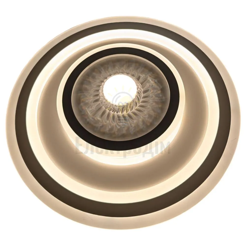 LED Сітильник з пультом керування 140Вт CLYR-140  - фото 7