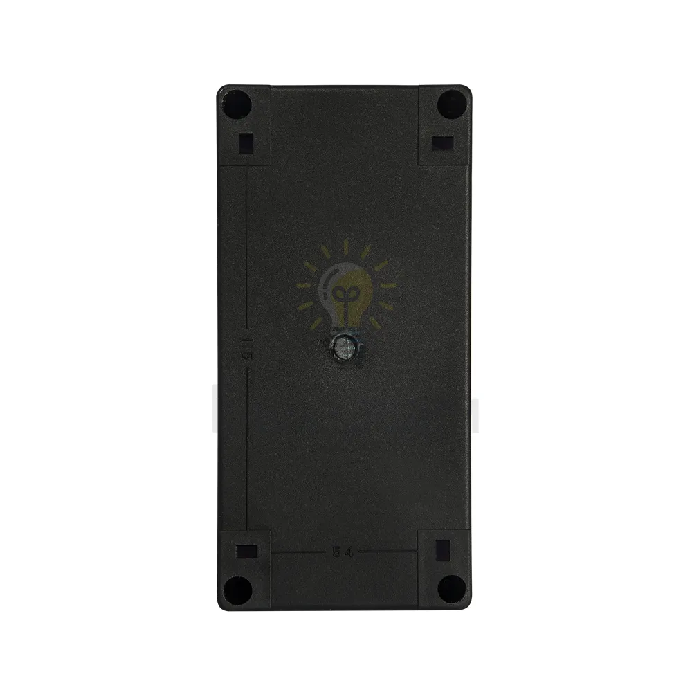 Корпус HJ9-3 (3-місний) білий A0140020037  - фото 1