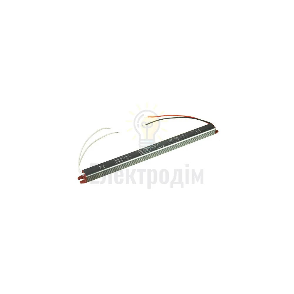 Блок  живлення 12В AVT SLIM AVT SLIM IP20 4А - 48W 1021912 