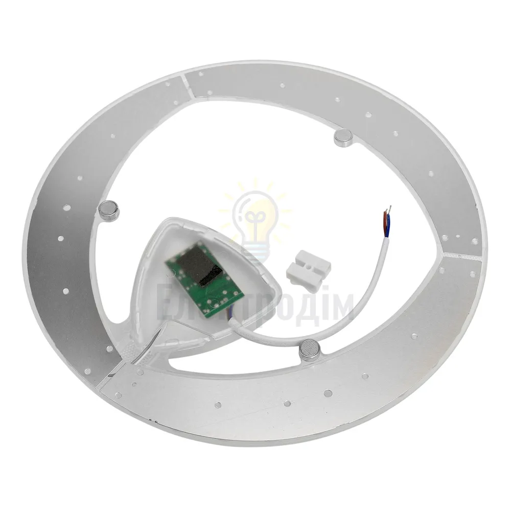 Рем комплект Світлодіодний модуль ETRON 1-EMP-278 48W Matrix 5000K IP20 коло 265 мм 1-EMP-278  - фото 2
