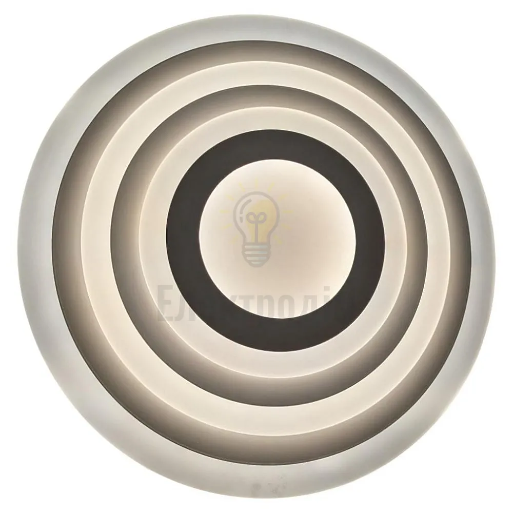 LED Сітильник з пультом керування 120Вт CLXR-120  - фото 7