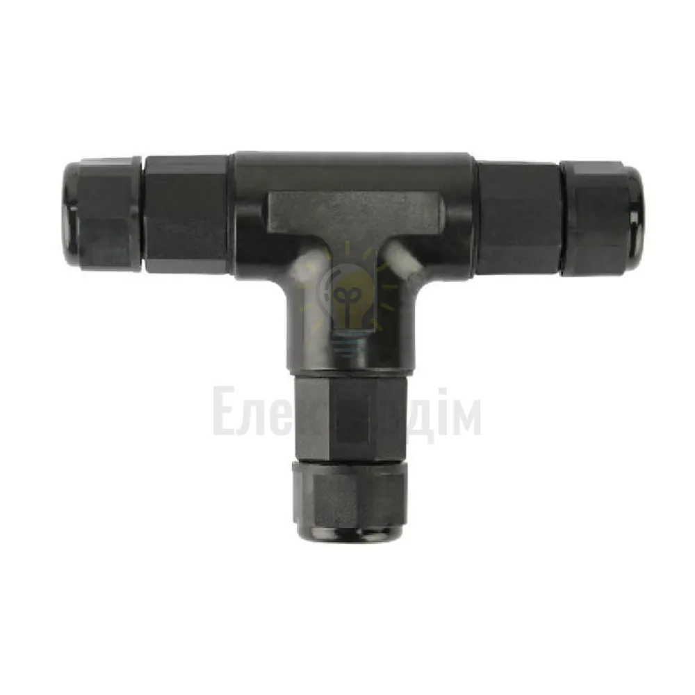 Клема вологозахистна Клема вологозахисна IP68 CONNECTOR-2 HOROZ ELECTRIC 106-004-0002-010 