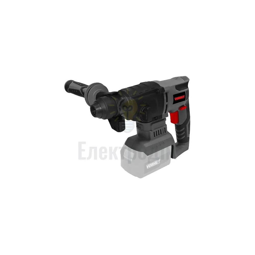 Перфоратор акумуляторний Pro VRH20 Vorhut 34-160 