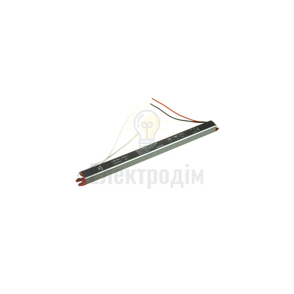 Блок  живлення 12В AVT SLIM AVT SLIM IP20 3А - 36W 1021911  - фото 1