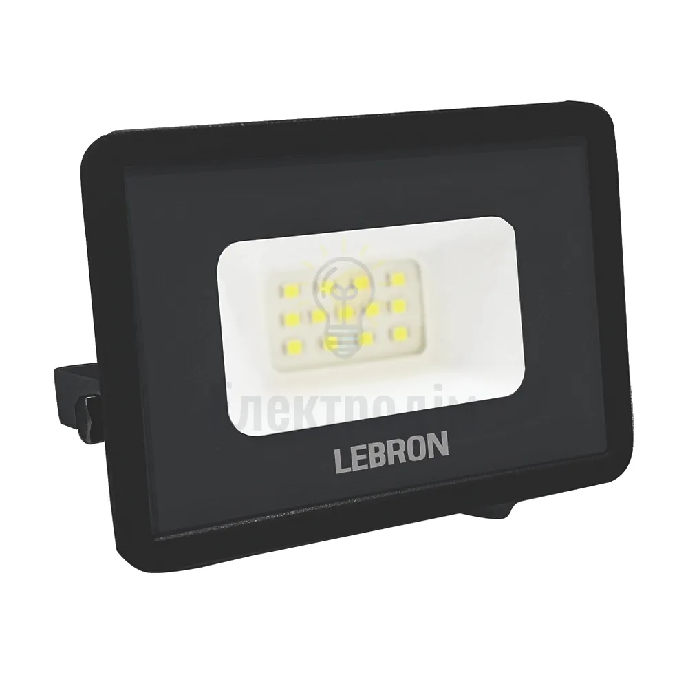 LED прожектор Lebron LF, 20W, 6000K, 1700Lm, 185-240V 17-07-20 