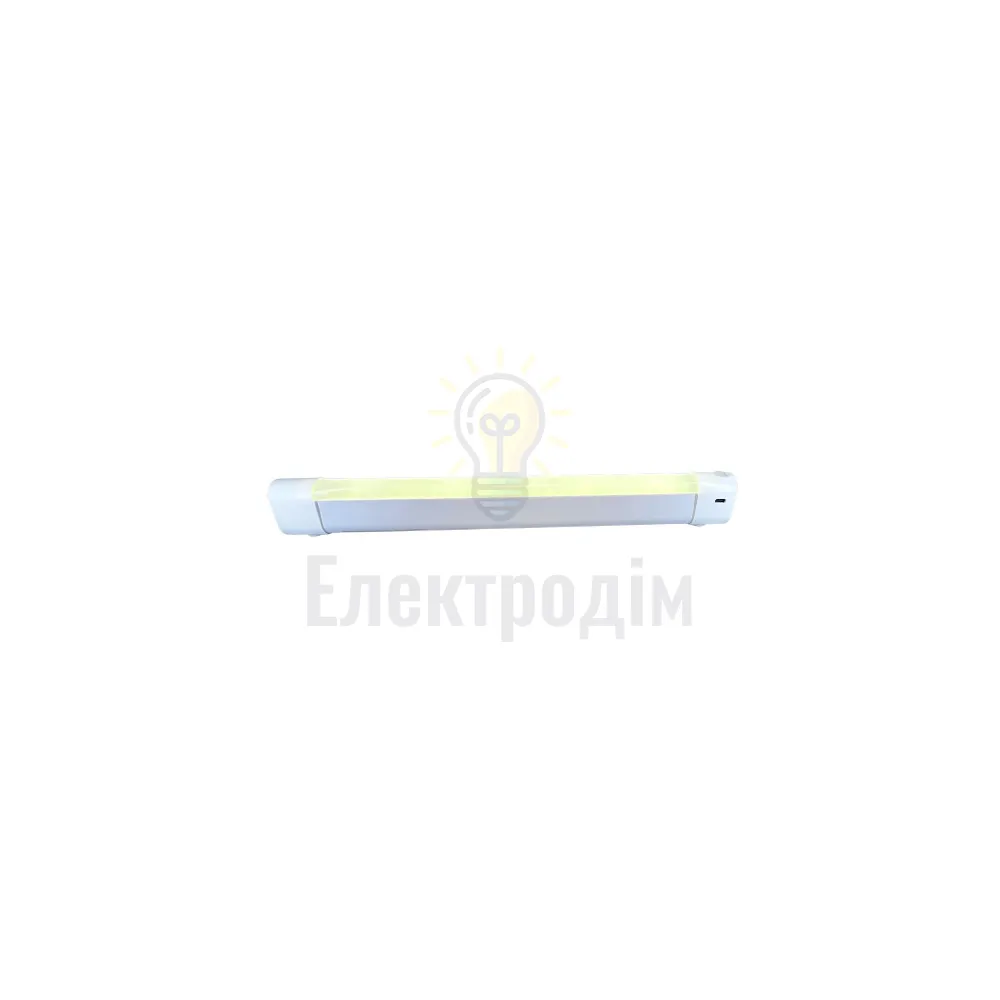 309/1 Світлодіодний світильник 34см USB SENSOR з акумулятором 98670  - фото 2