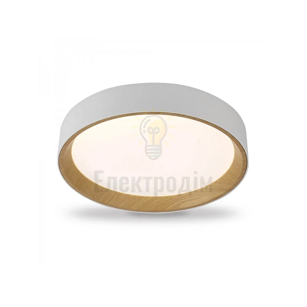 AL5087ARD 60W коло 2700 Lm 3000K-6000K 390*390*70 mm ALMOND 80561 
