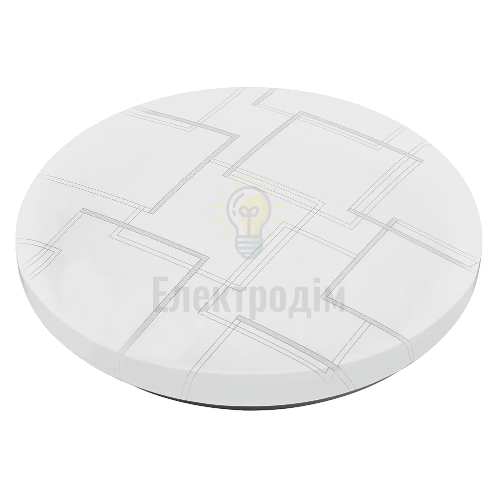 LED світильник LEBRON L-CL-DREAMS, 22W, 4100K, O325*60mm 15-23-17 