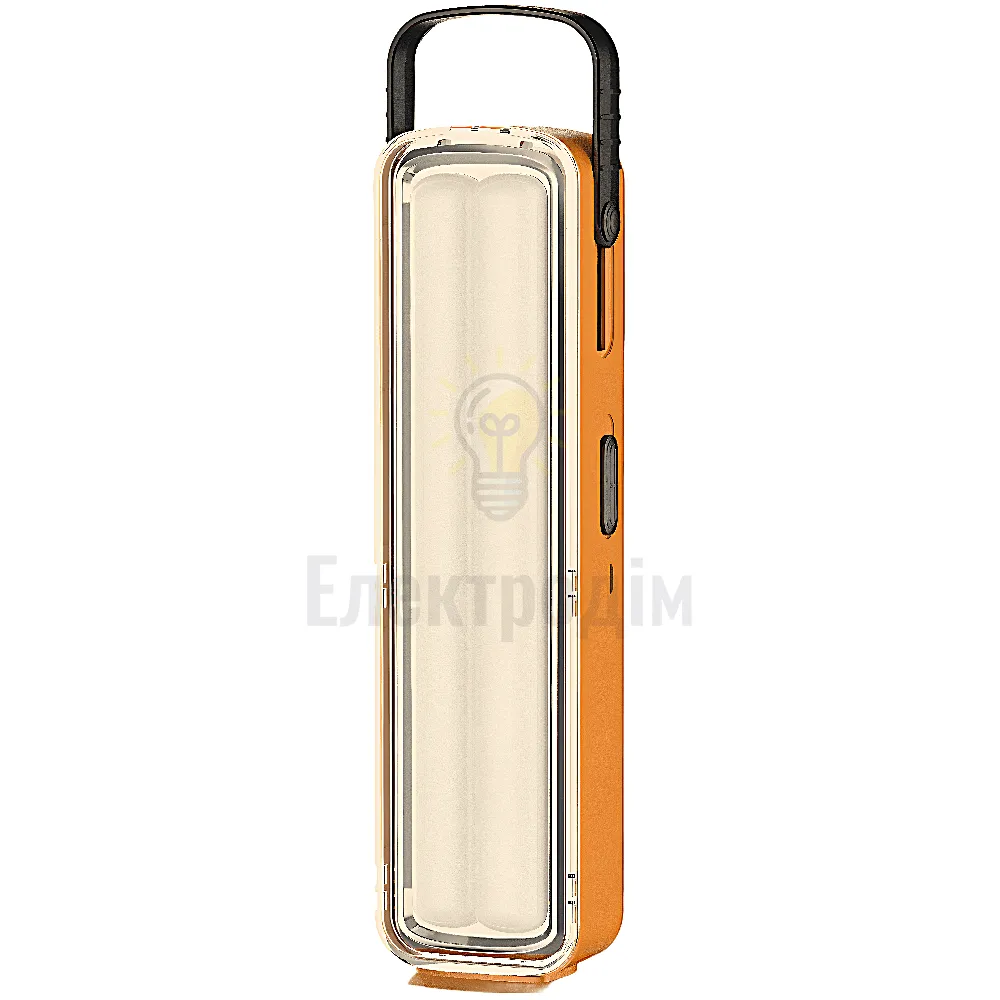 LED світильник  LEBRON L-EL-538, аварійний, 5W, 2200mAh 16-95-26 