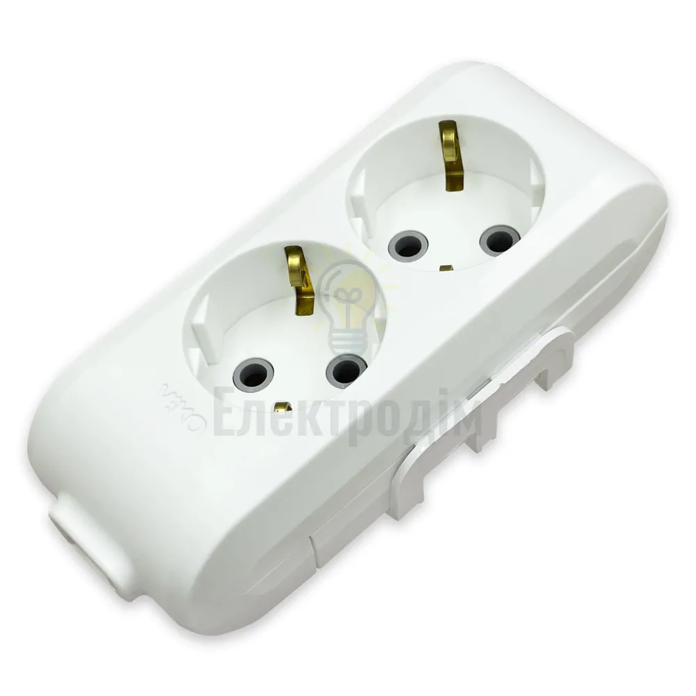 Колодка Vi-Ko Multi-Let 2 з/з 90114200  - фото 1