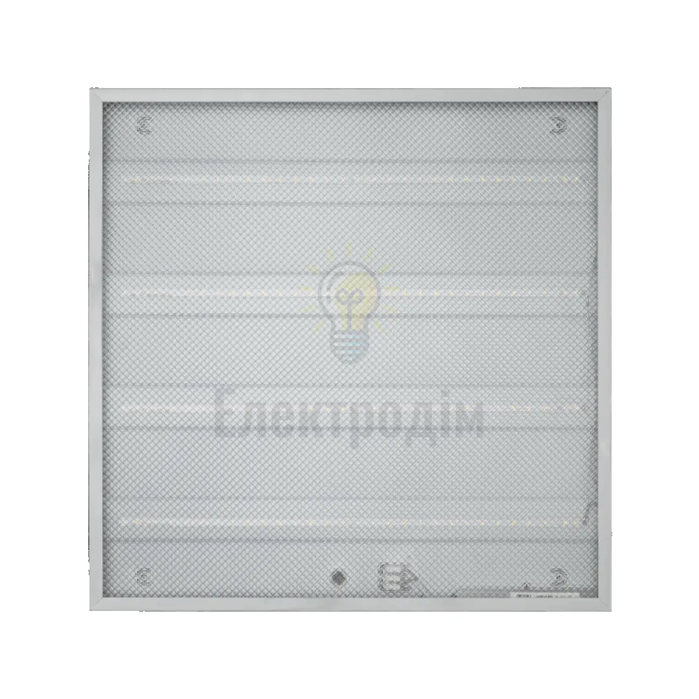 AL2119ARD 36W призма 3250Lm 4000K 595*595*19мм 80062 