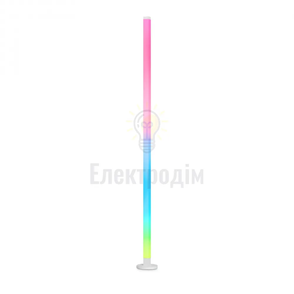 LED лампа підлогова VIDEX TF20 RGB 10W TF20 10W  - фото 1