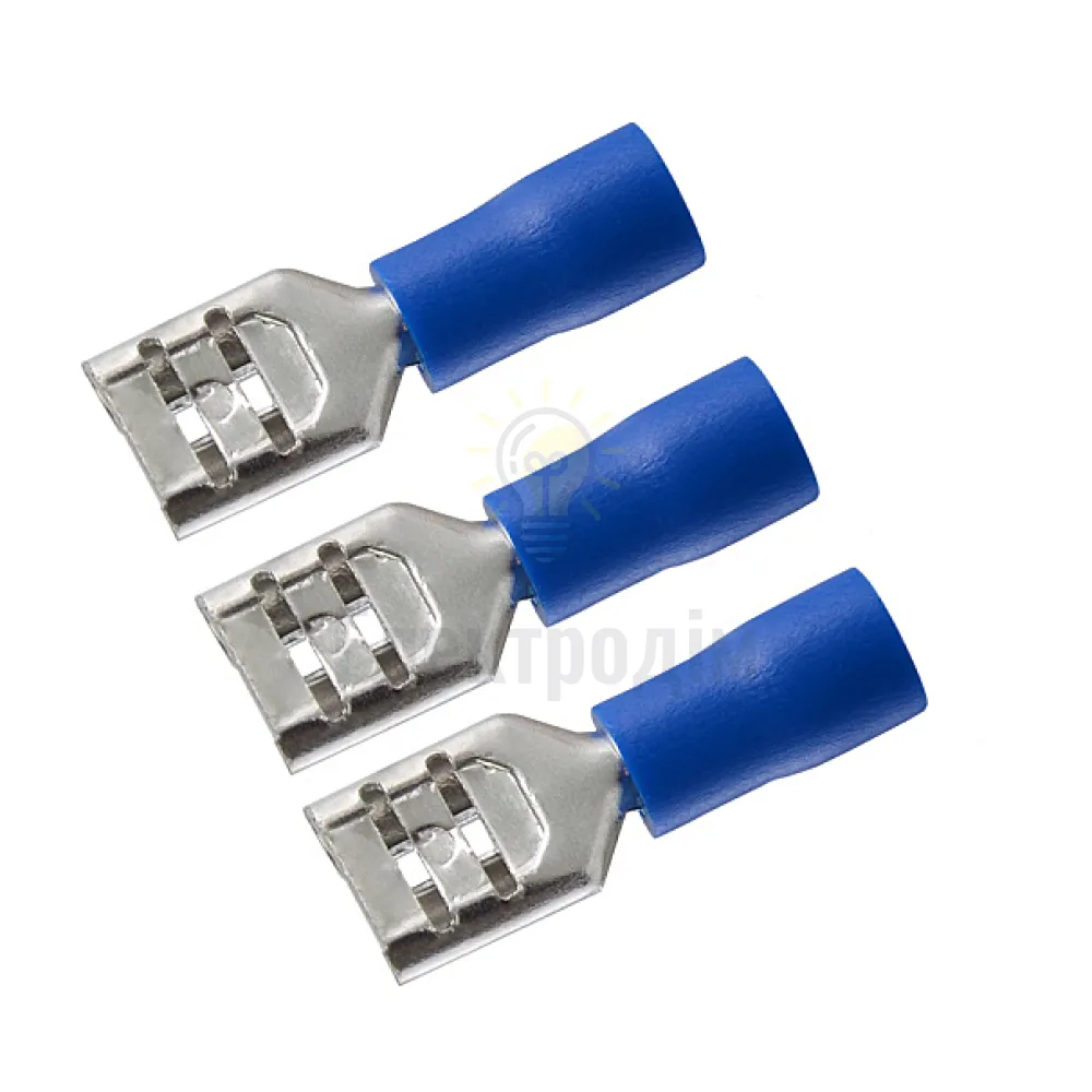 Конектори  FDD2-187 4,75x0,5/0,8  (100 шт.)  АСКО A0060020004 