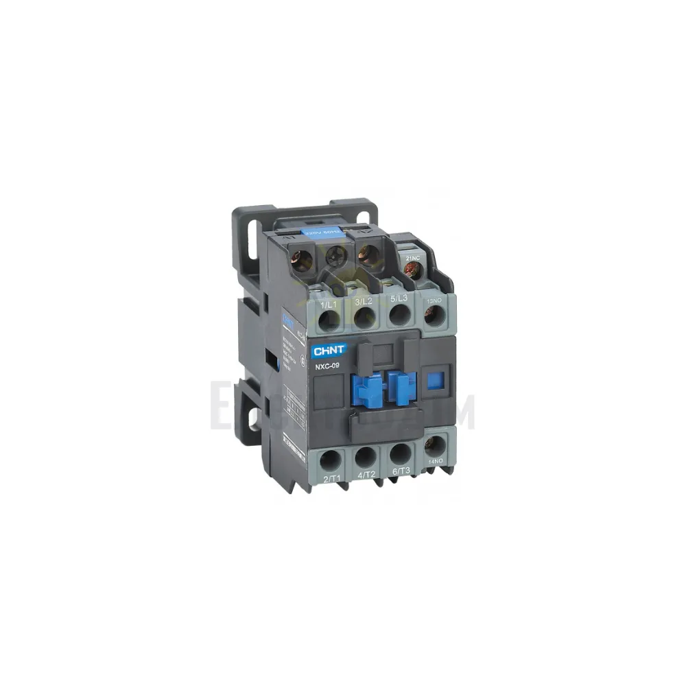 Контактор зм. стр. NXC-09 400V 50/60Hz 1NO+1NC 938784 