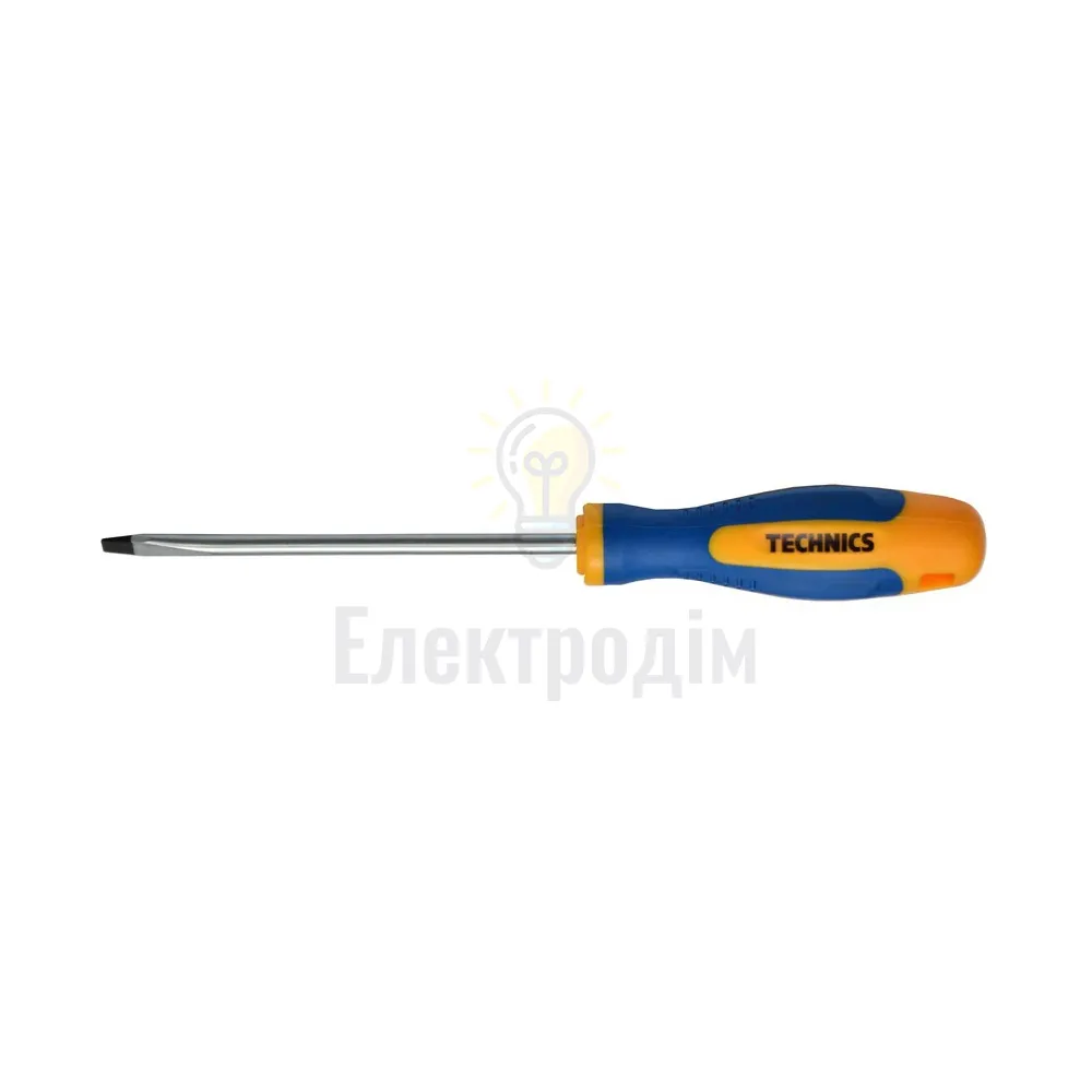 Викрутка Викрутка Master -, Cr-V, SL4х100мм 46-116 