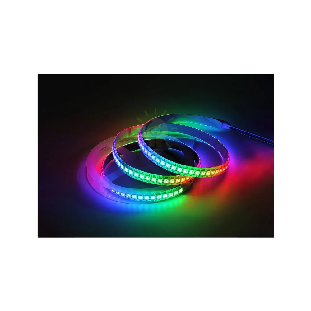 Світлодіодна стрічка VICTORY-5 RGB 081-028-0001-010  - фото 1