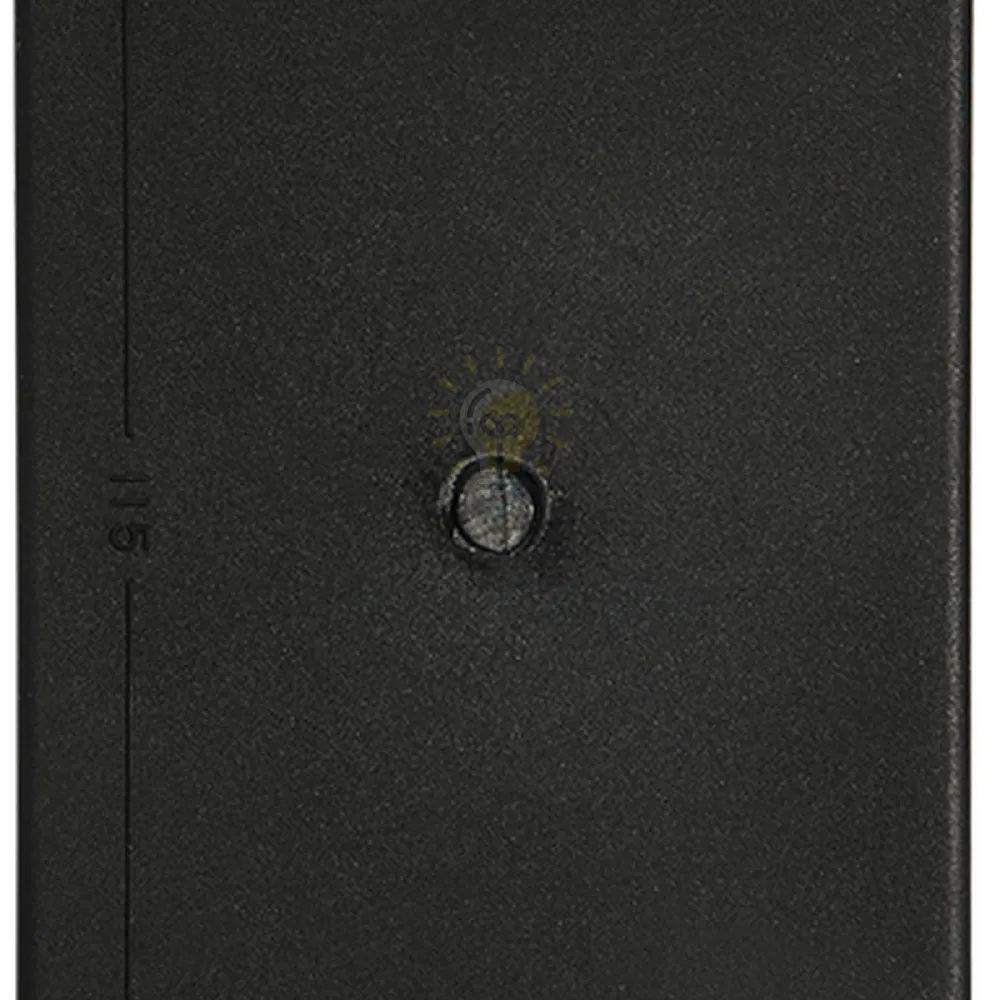 Корпус HJ9-3 (3-місний) білий A0140020037  - фото 1