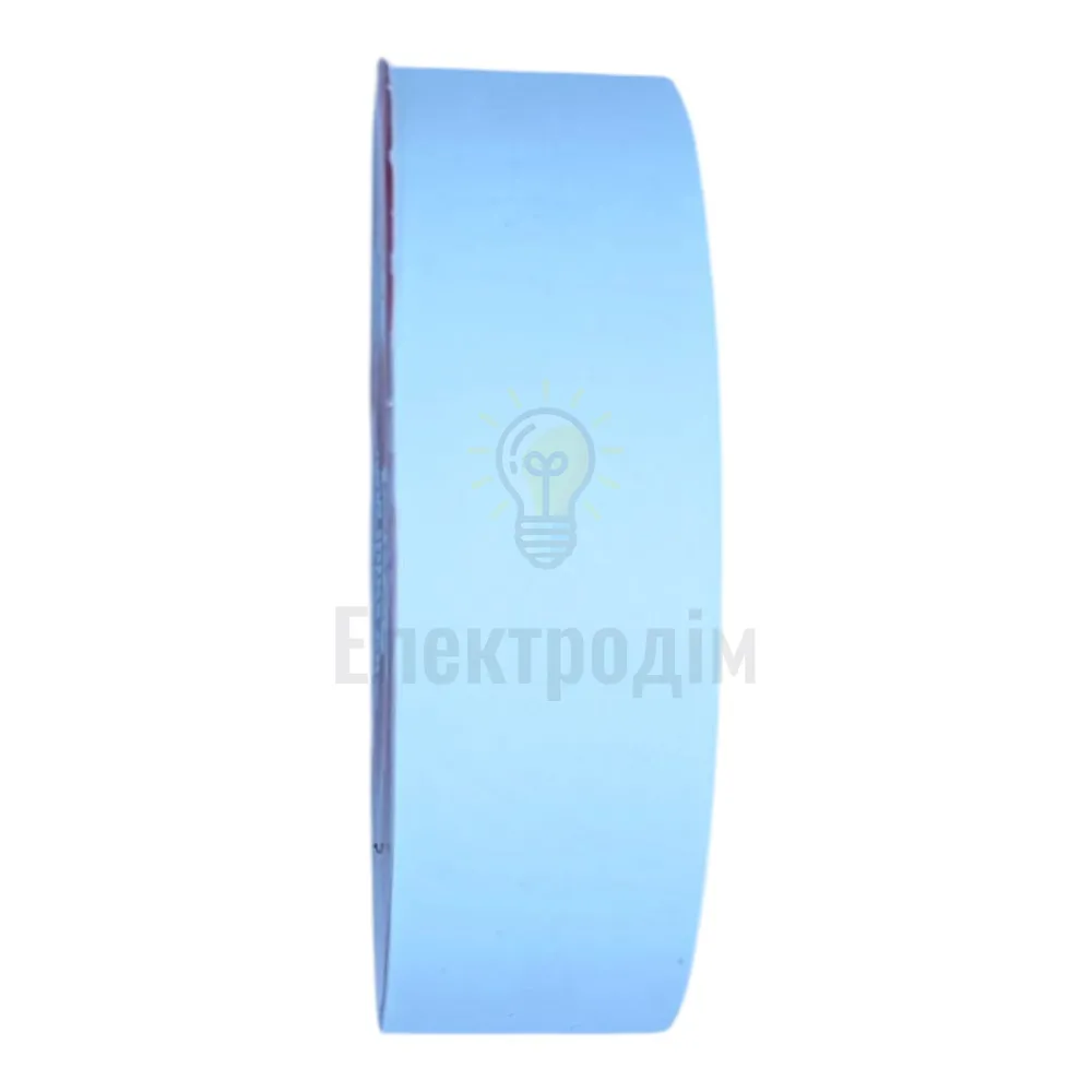 Ізоляційна стрічка Біла ПВХ ізострічка MLux BASE (1 шт.) 98131  - фото 5