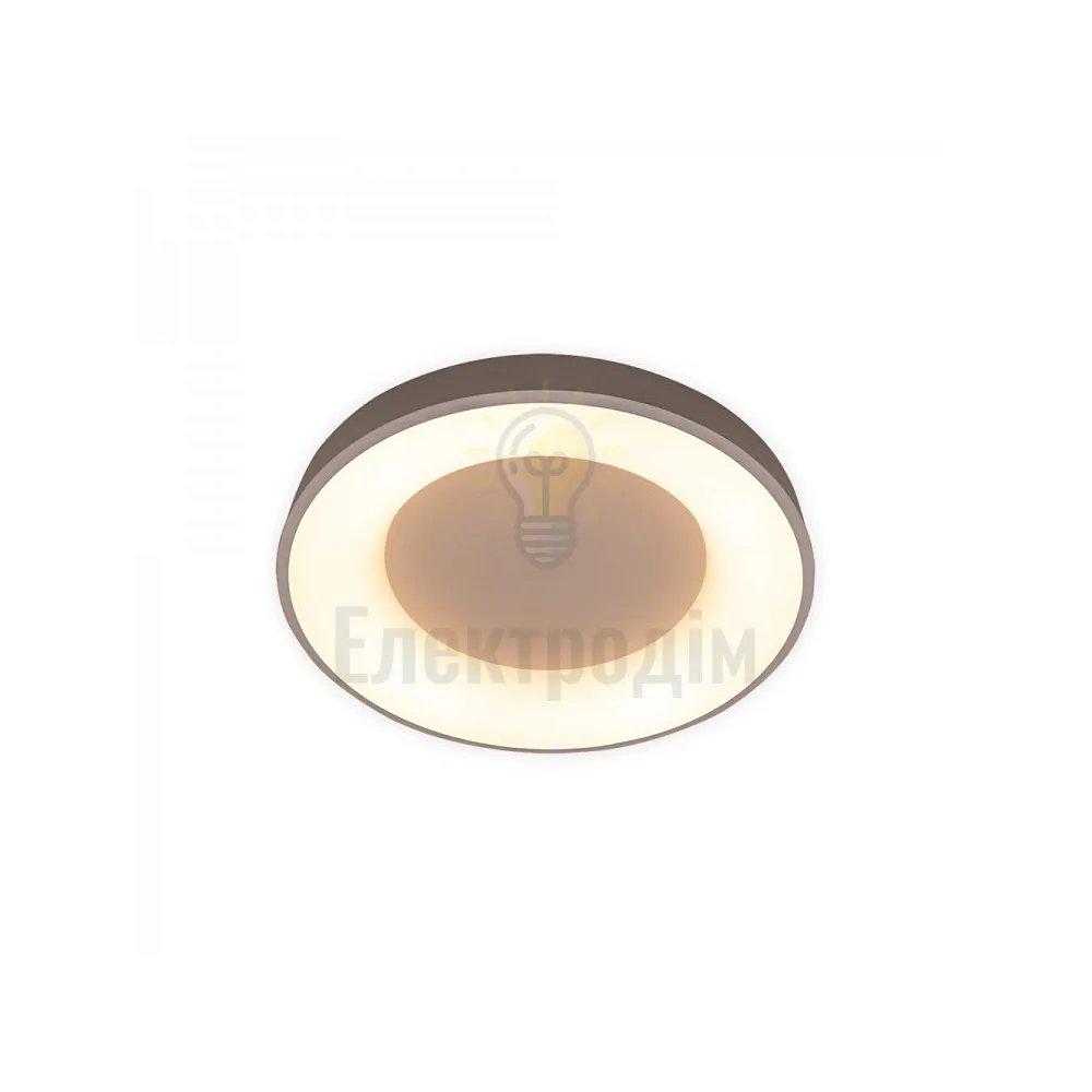 AL6075ARD 72W коло 4820Lm 2700K-6500K 450*80mm GLOW 80257  - фото 2