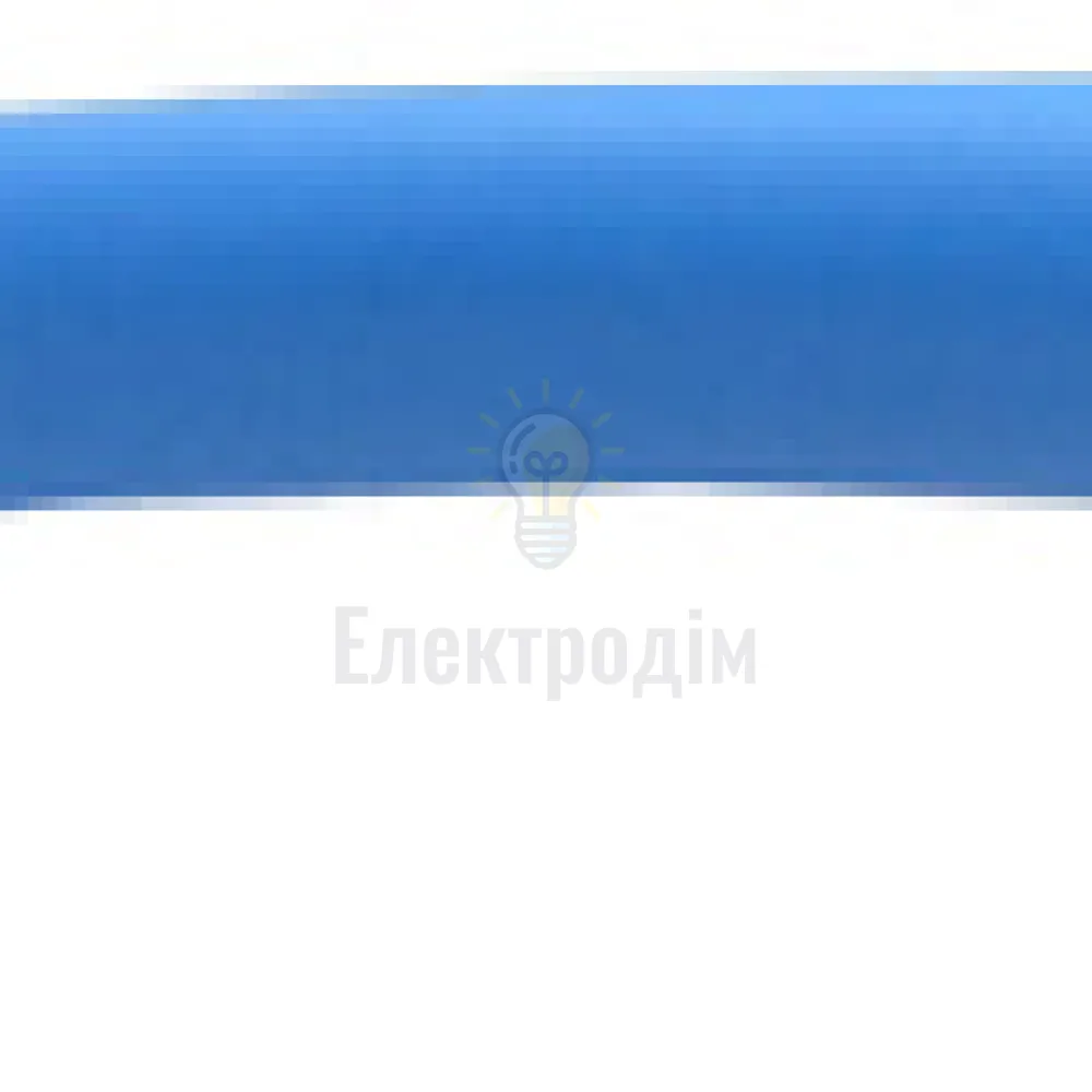 Термозбіжна трубка АСКО 4,0 / 2,0 синя A0150040330 