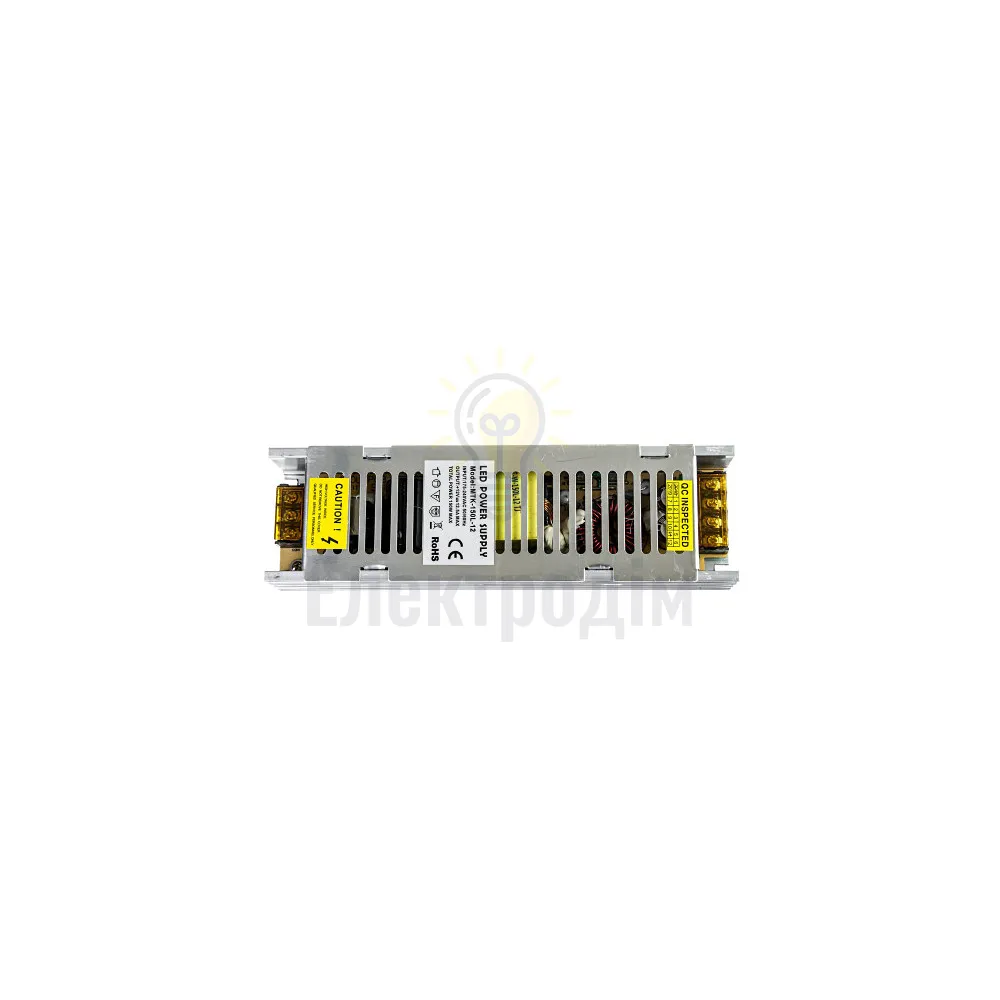 Блок  живлення 12В Блок живлення 12.5А - 150W LONG IP20 1013371  - фото 4