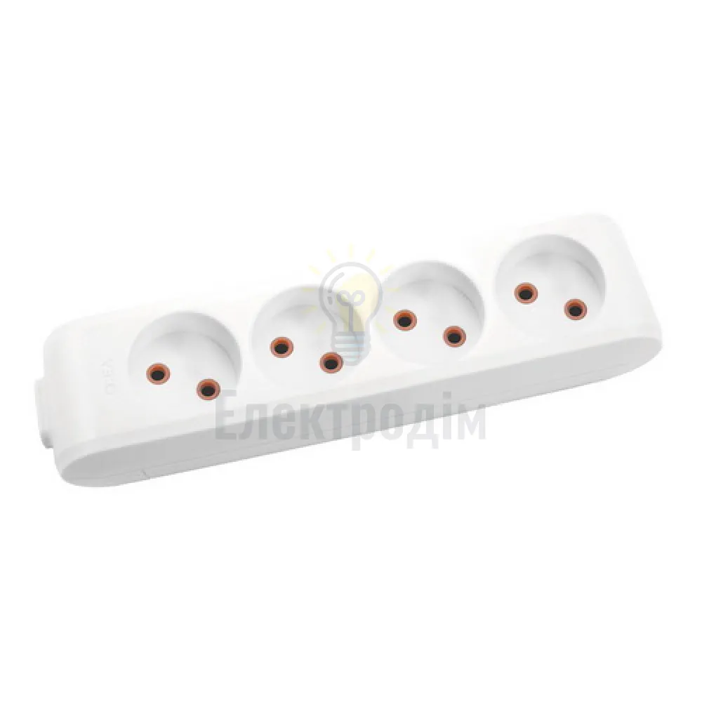 Колодка Vi-Ko Multi-Let 4 90112400 