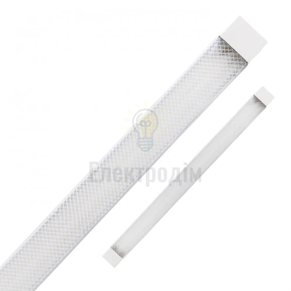 AL5020 230V 18W 1300LM 6500К SMD2835, 600*60*23 mm, IP40 32410 