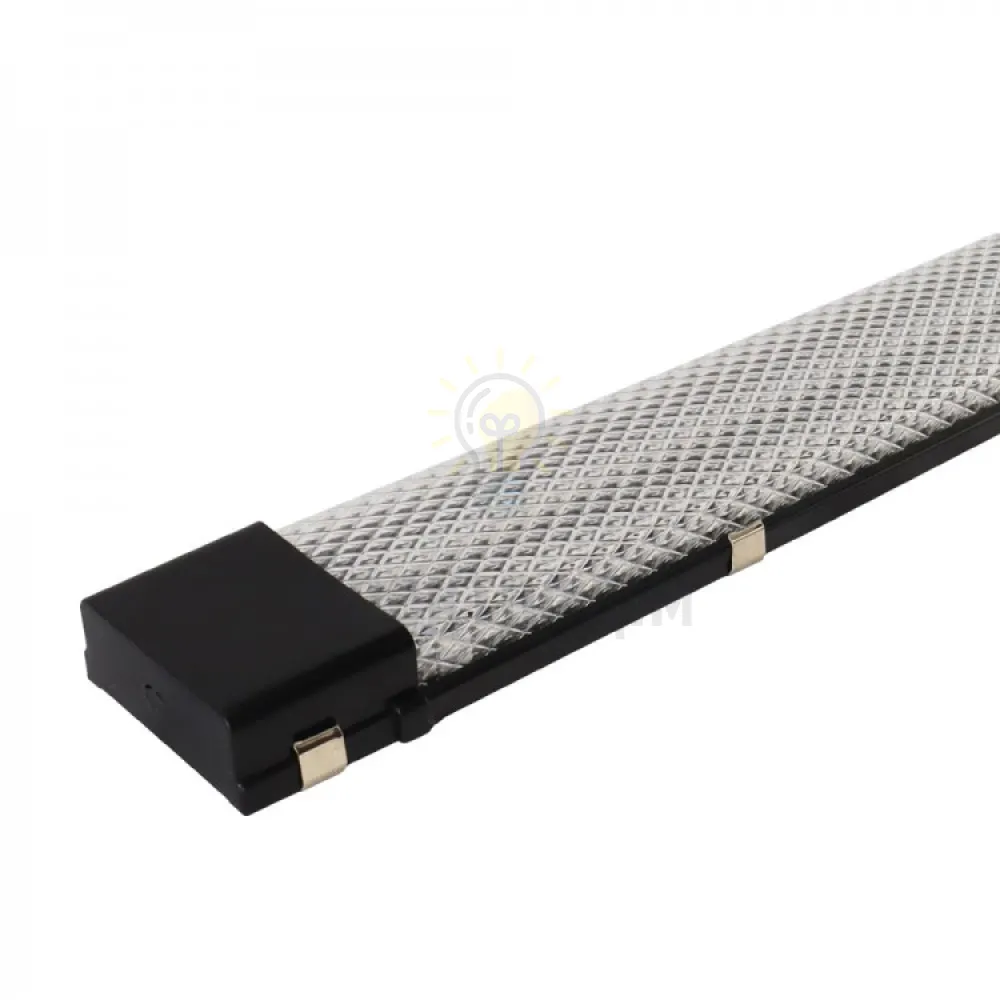 AL5020ARD 52 Вт чорний призматичний 6500K 1200*60*23 мм IP40 80364 