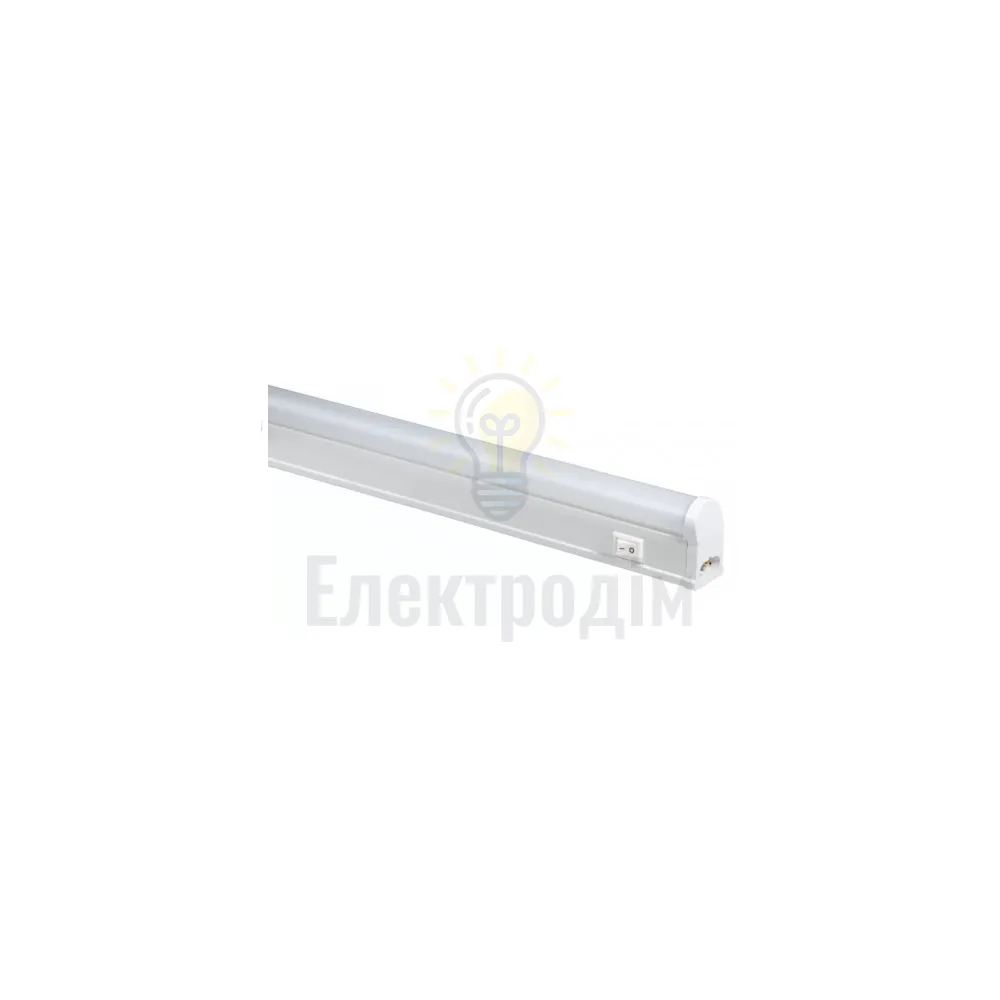 LED Світильник T5 -0.6-8w 6000K LX2001-0.6-8C 
