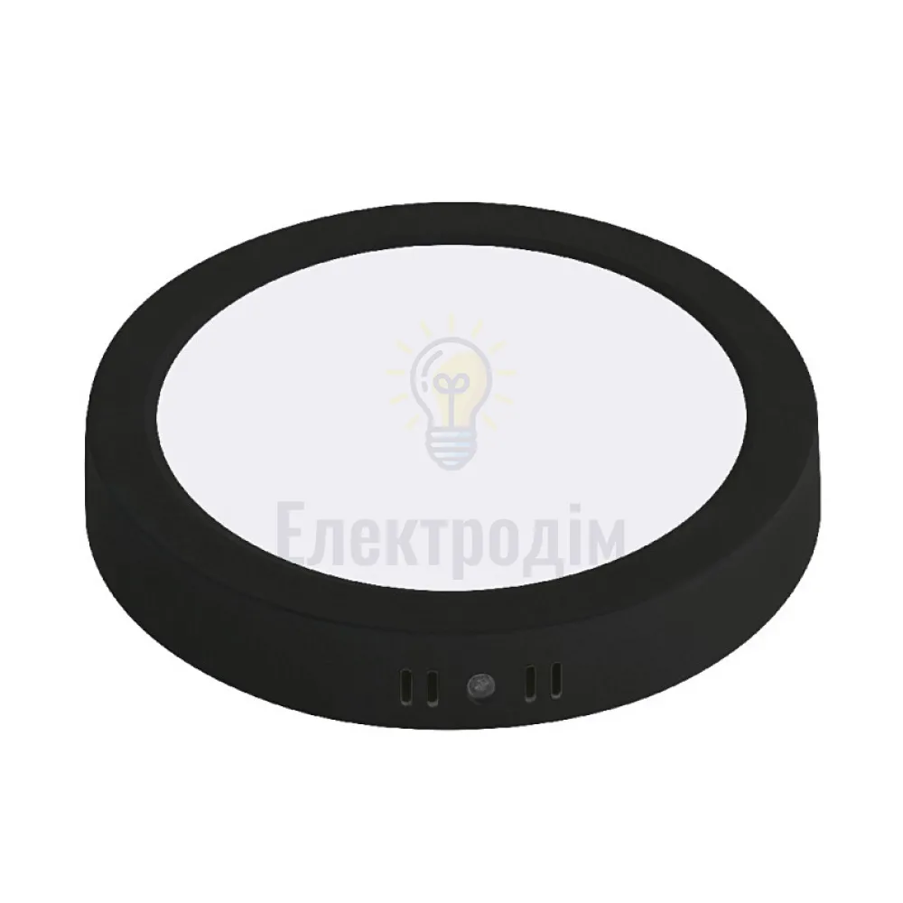 016-083-0036-010 Світильник накладний LED 36W 3CCT 3600Lm 160-265V d-290*h32мм ІР20 білий кругл. 016-083-0036-020 
