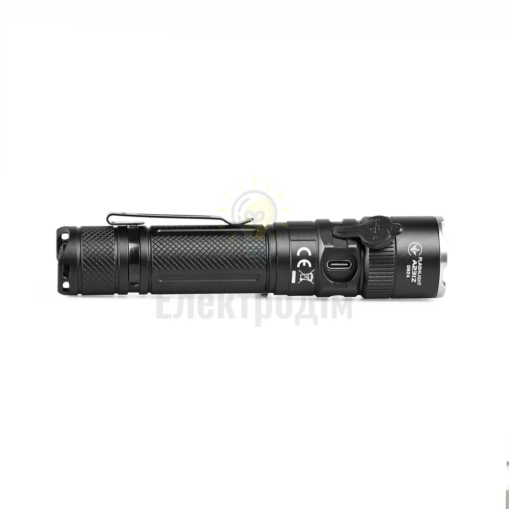 Портативний світлодіодний ліхтарик VIDEX VLF-A231Z 1500Lm 5000K VLF-A231Z  - фото 11