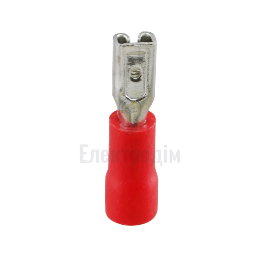 Конектори  FDD1,25-110 2,8x0,5/0,8  (1 шт.)  АСКО A0060020009  - фото 2