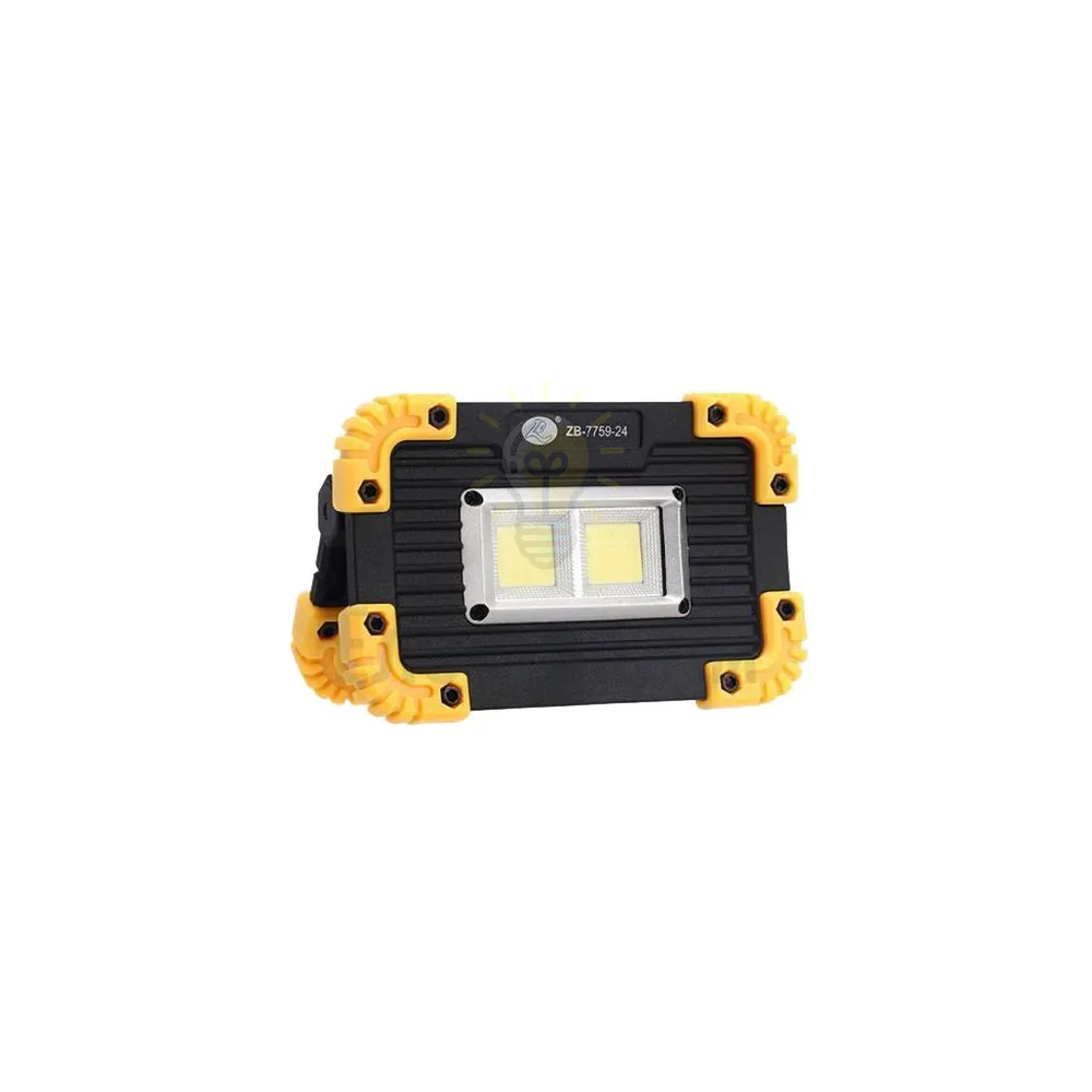 Різні Прожектор світлодіодний ZB-7759-24-2COB ZB-7759-24-2COB  - фото 1