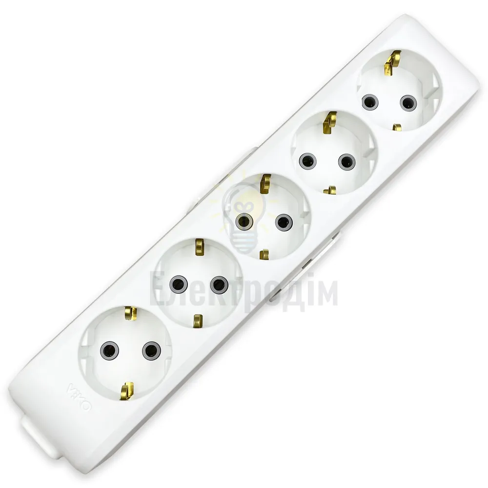 Колодка Vi-Ko Multi-Let 5 з/з 90114500  - фото 2