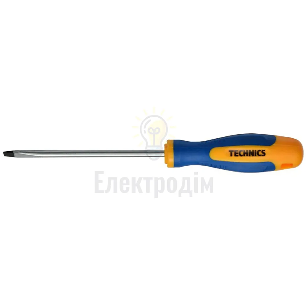 Викрутка Викрутка Master -, Cr-V, SL4х100мм 46-116 