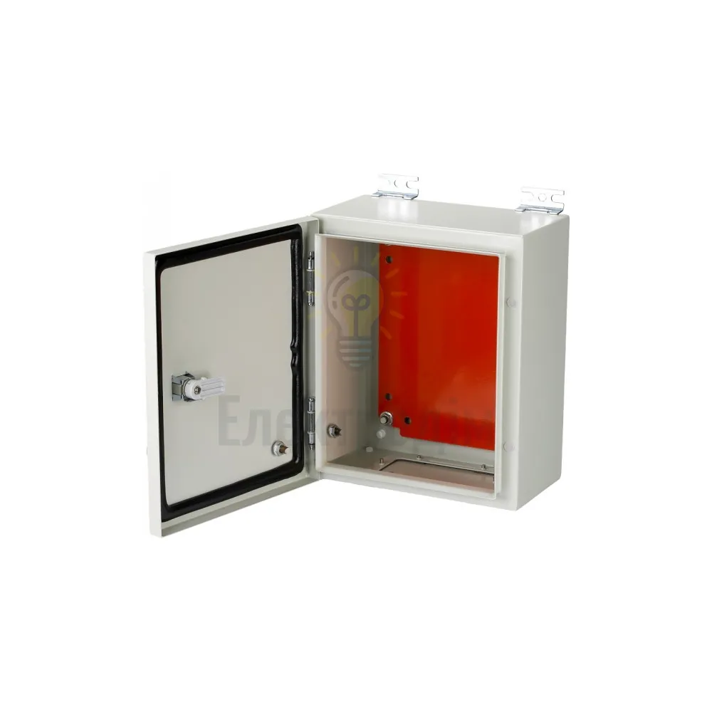 CHINT Щит з монтажною платою NXW5-12080/30 IP54 98111 