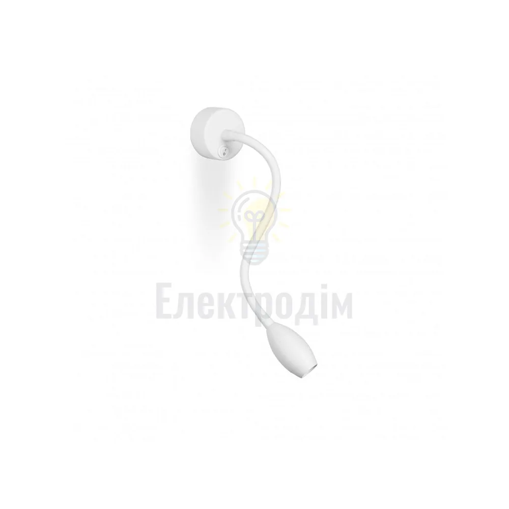 AL7720 COB 3W білий 200Lm 3500K 41228  - фото 1
