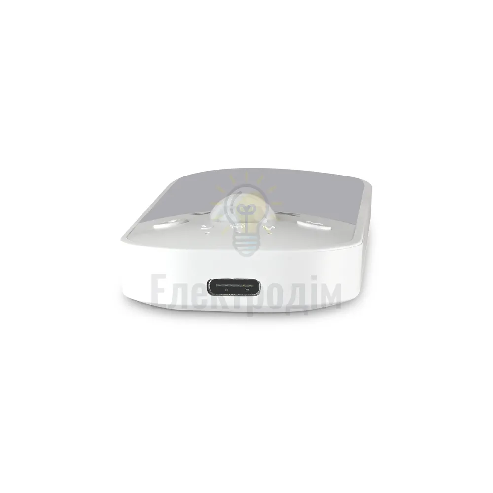 LED Світильник акумуляторний з датчиком руху VIDEX VL-NL014W-S  - фото 6
