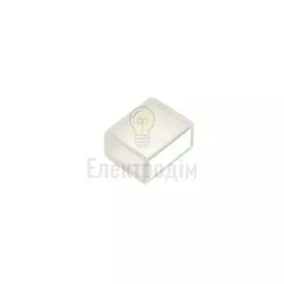 Стрічка 220В # 17 # 17/4 Заглушка для світлодіодної стрічки 220V 1022499 — купити в Електродім